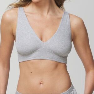 Soma Rib Bralette Size Large EUC